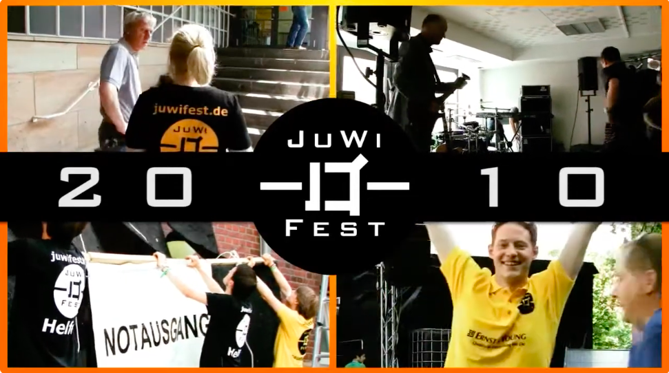JuWi-Fest 2010 Aftermovie